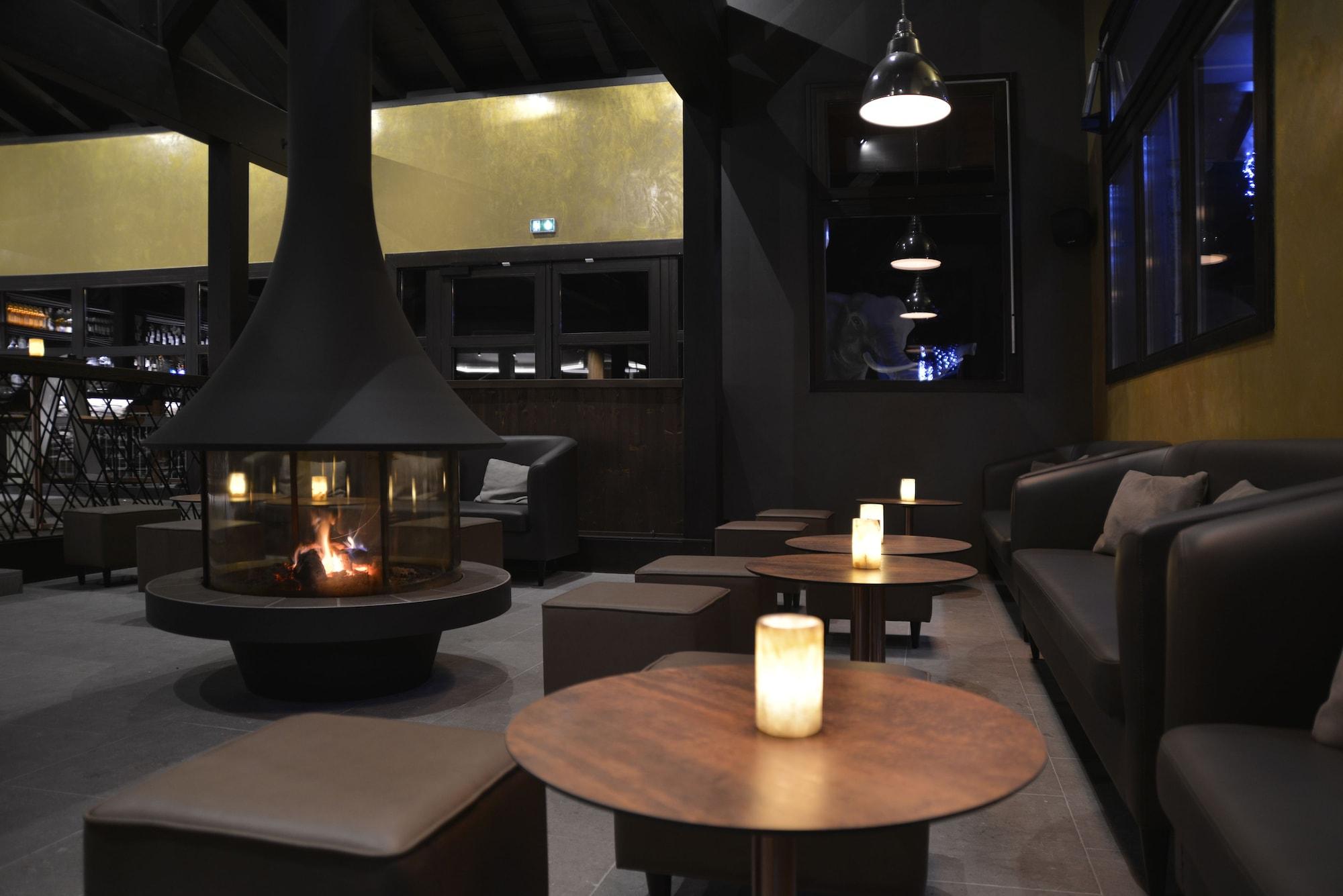 Ily Hotels & Spa La Rosiere Montvalezan Exterior foto