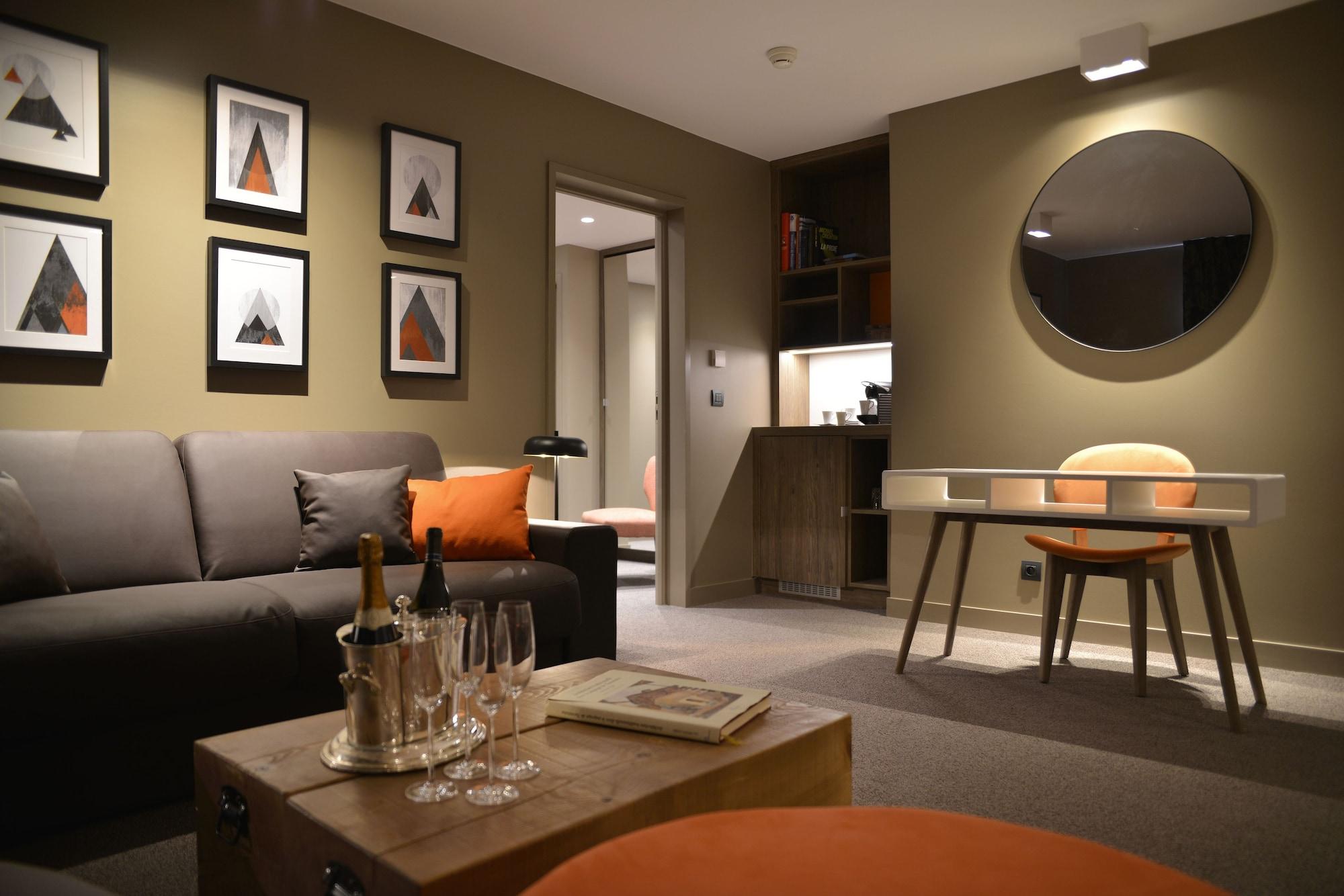 Ily Hotels & Spa La Rosiere Montvalezan Exterior foto