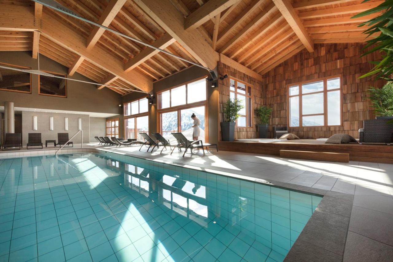 Ily Hotels & Spa La Rosiere Montvalezan Exterior foto