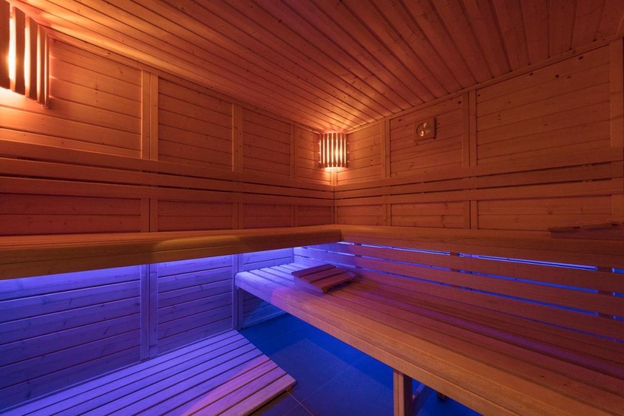 Ily Hotels & Spa La Rosiere Montvalezan Exterior foto
