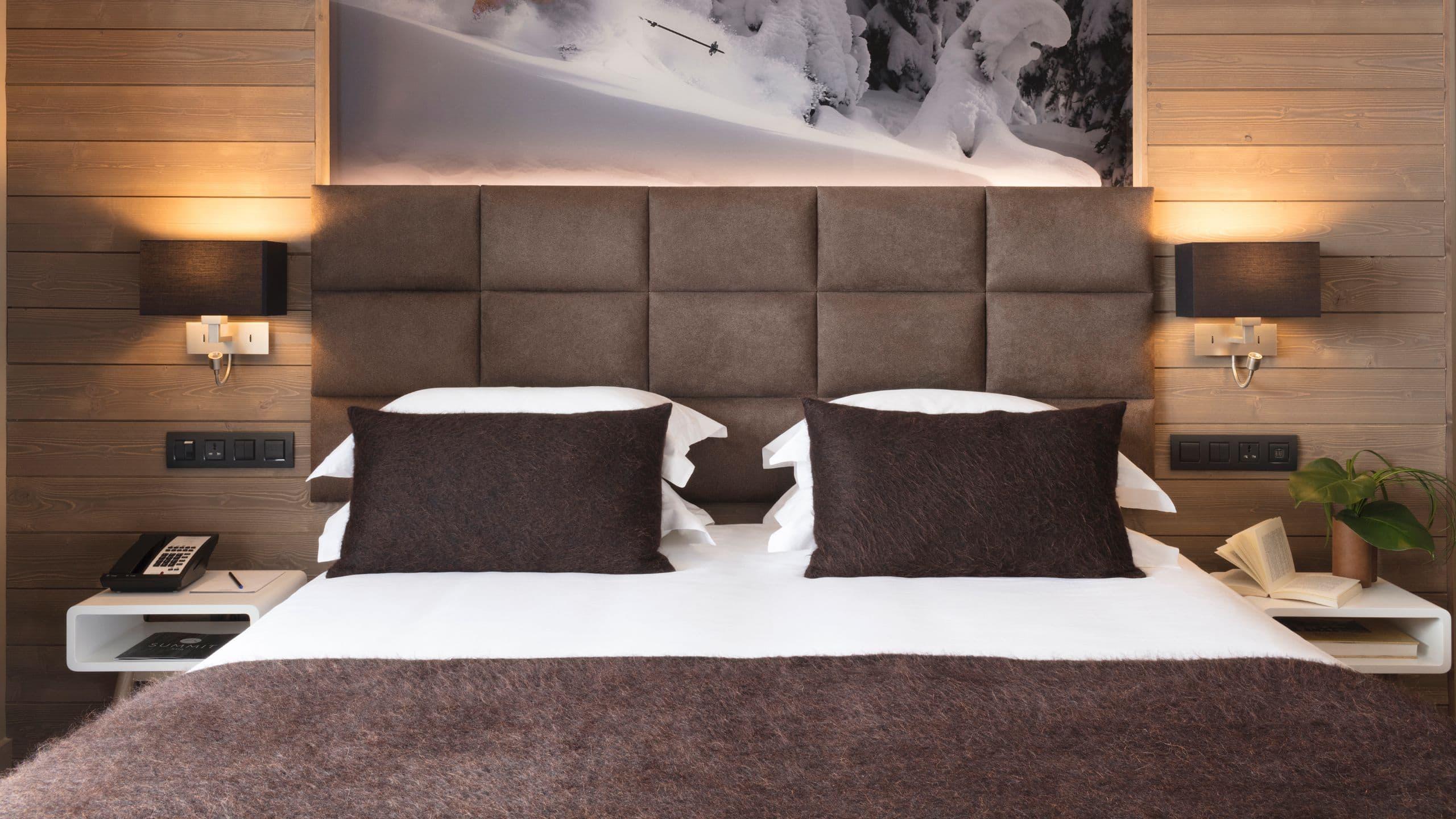 Ily Hotels & Spa La Rosiere Montvalezan Exterior foto
