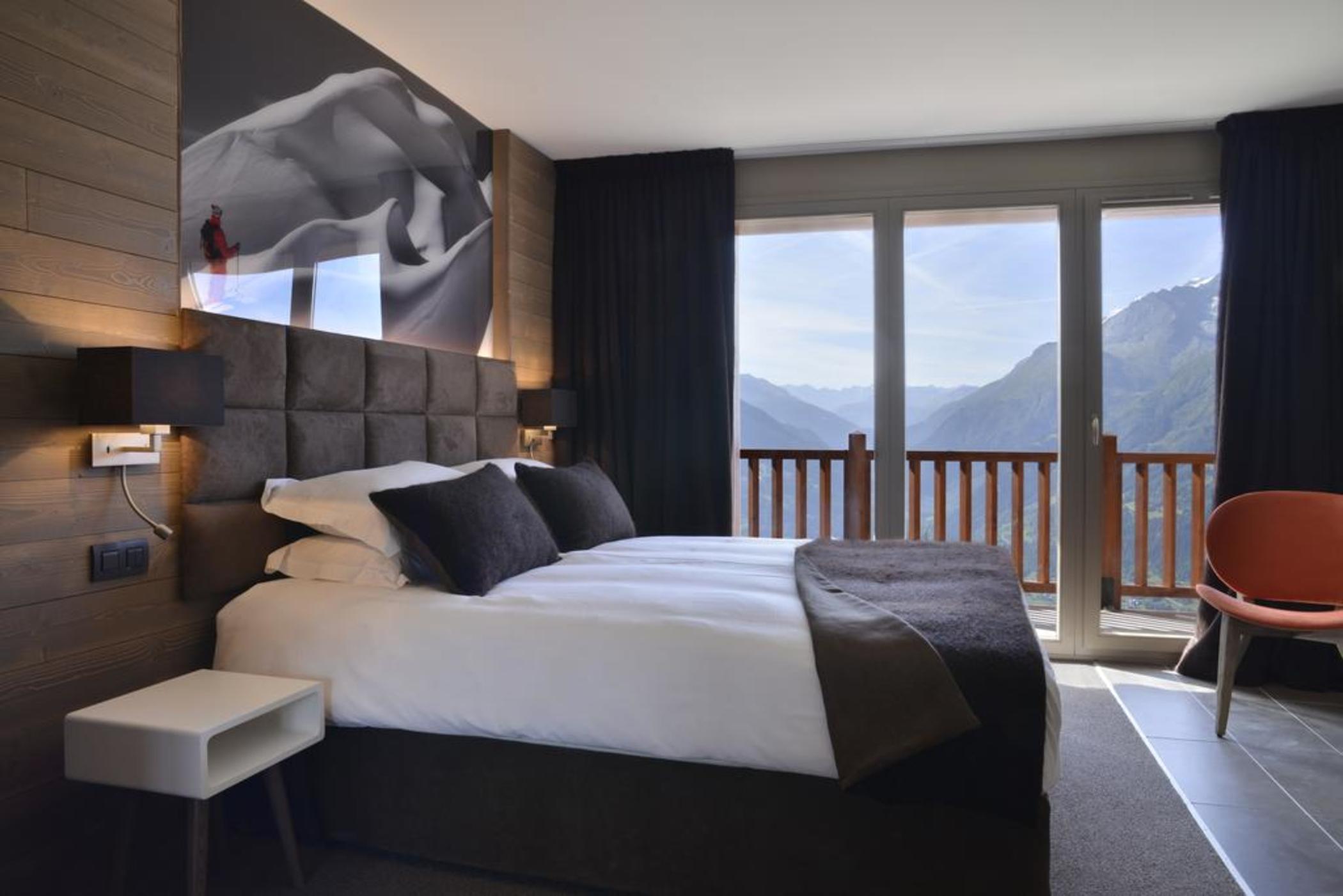 Ily Hotels & Spa La Rosiere Montvalezan Exterior foto