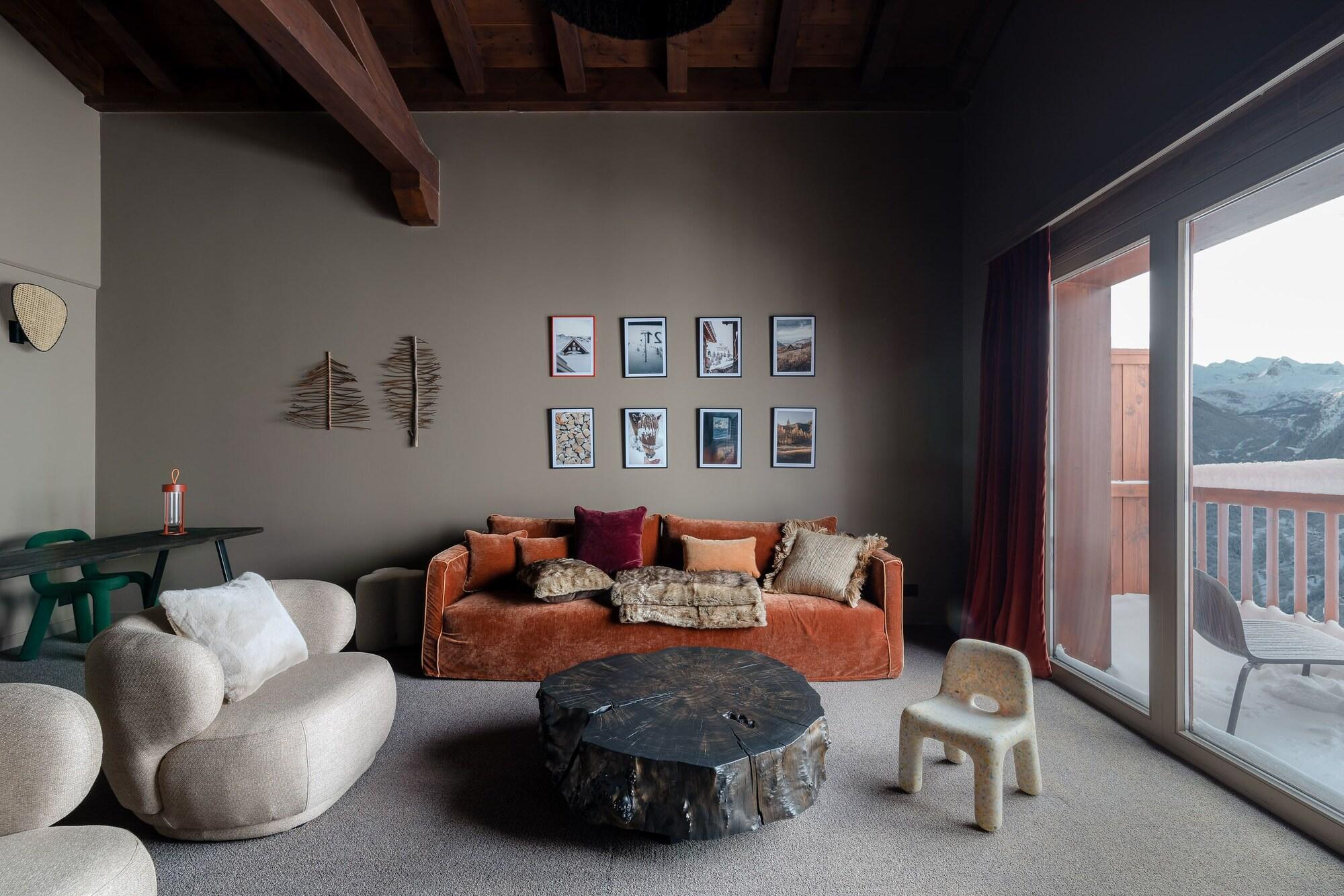 Ily Hotels & Spa La Rosiere Montvalezan Exterior foto