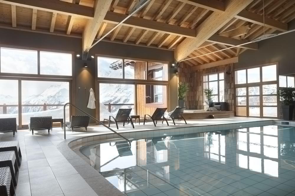 Ily Hotels & Spa La Rosiere Montvalezan Exterior foto